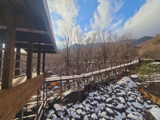 지리산에 역사·문화자원 아우르는 복합형 생태관찰로 개통