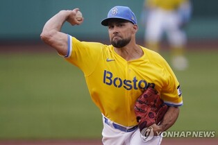 MLB 텍사스, 이발디 2년 계약…디그롬 필두 6선발 체제 가능성