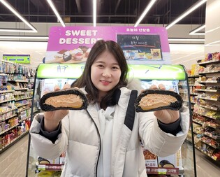 CU, 황치즈 생크림빵 출시 1주만에 디저트 매출 1위