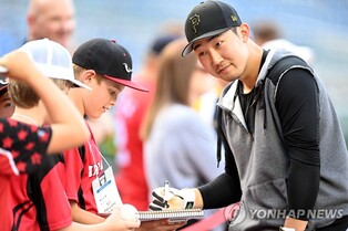 내야수 박효준, MLB서 한 달 사이 세 번째 방출대기
