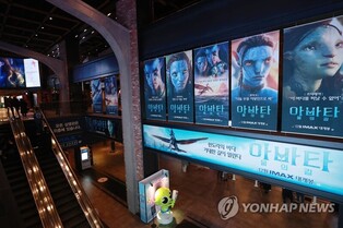 'Avatar The Way of Water' successfully holds over 60 percent of reservation rate