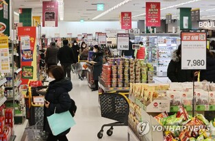 (LEAD) Consumer price growth hits 24-year high in 2022