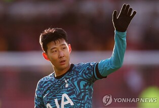 폼 찾아가는 손흥민, 1월 1일 EPL서 '새해 축포' 쏠까