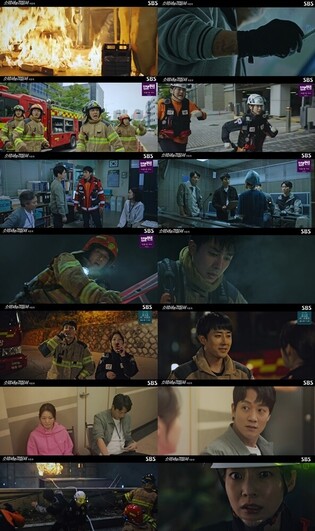 First season of 'The First Responders' ends with 10.3 percent viewing rate