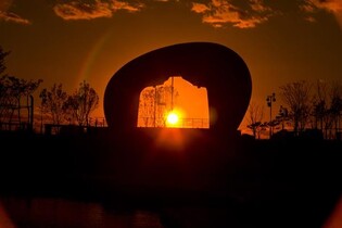 [인천돋보기](25) 강릉엔 정동진·인천엔 정서진…해넘이 명소