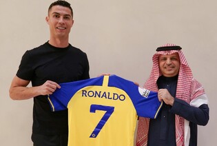 첼시·뮌헨·나폴리 등 난색에…유럽 떠나 아시아로 온 호날두