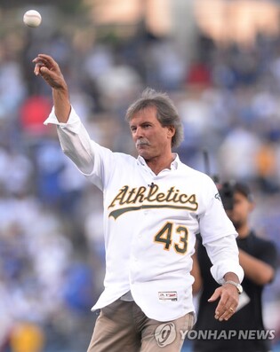 'MLB 마무리 전설' 에커슬리의 입양 딸, 신생아 유기 혐의 체포