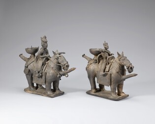 옛 토기·토우, 물고기, 가면…새해 박물관과 친해져 볼까