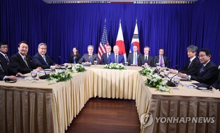 (LEAD) S. Korea, Japan considering sharing radar information on N.K. missiles in real time: report