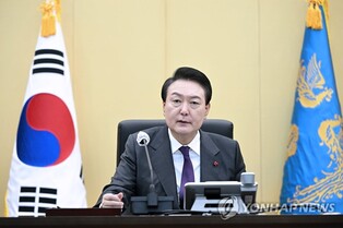 (LEAD) Yoon calls for ready-to-fight spirit, firm retaliation against N.K. provocations