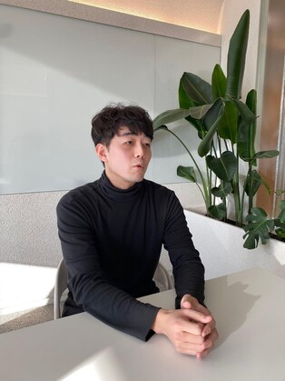 웹툰작가 조녘 "동화와 웹툰은 모두 이야기…비슷한 부분 많아"