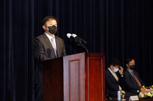 YTN 사장 "공공기관의 지분 매각 사회적 합의 거치도록 할 것"