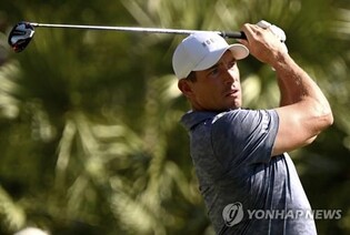 마스터스 초청장, 동명이인에게 잘못 배달 촌극