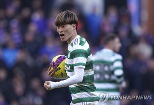 펄펄 나는 셀틱 일본인 공격수들…조규성·오현규 자리는 있나