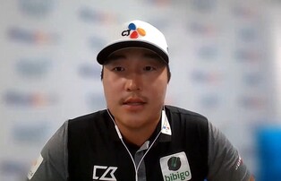 'PGA 왕중왕전' 이경훈 "톱10 들겠다…새해 목표는 메이저 우승"