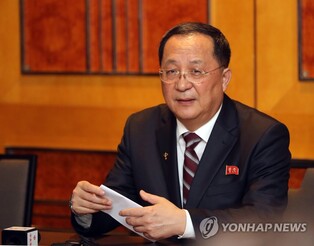 Former N.K. Foreign Minister Ri Yong-ho likely executed last year: report