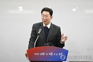 원강수 원주시장 "부론 산단 조속 착공해 기업하기 좋은 도시로"