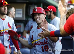 (2nd LD) Half-Korean big leaguer Tommy Edman to play for S. Korea at World Baseball Classic