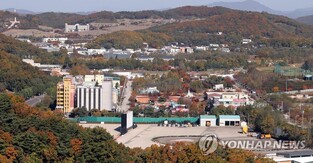파주 통일동산 활성화 계획 다음 달 나온다