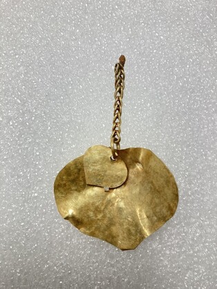[K-Geography] Gold earring from Gaya Kingdom