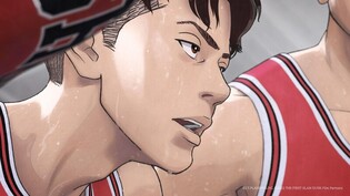 'Comic of that time' 'Slam Dunk' returns as movie ...Excites Korean fans in 30s and 40s