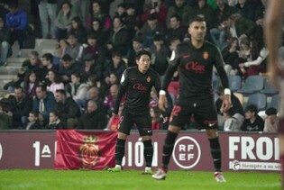 이강인 결승골 기여…마요르카, 폰테베드라 잡고 국왕컵 16강행