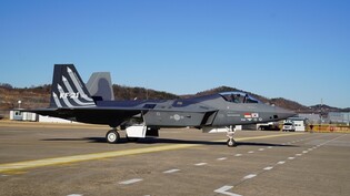 (LEAD) Third KF-21 fighter prototype succeeds in maiden flight
