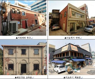 인천시, 1930∼1950년대 근대건축자산 4곳 상세조사