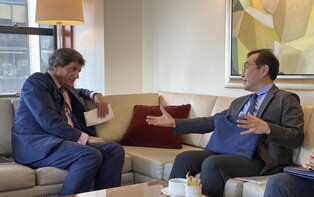 Senior U.S. State Department official to visit Seoul to discuss supply chain, IRA issue: sources