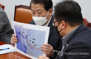 (LEAD) Main opposition bristles at conspiracy theory over N.K. drone infiltration