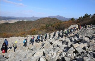 해남 명품길 '달마고도' 스탬프투어 모바일로 운영