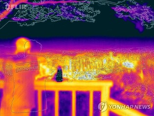 2022 ninth warmest year on record in S. Korea