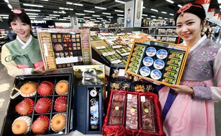 홈플러스, 설 선물세트에 프리미엄·ESG 담았다