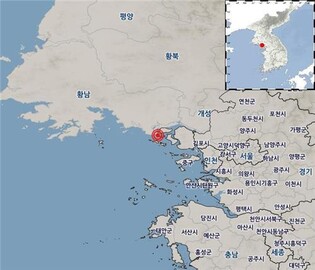3.7 magnitude earthquake strikes off Ganghwa