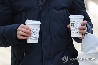 커피·음료점 10만개 육박…커피 수입액 연 10억달러 첫 돌파