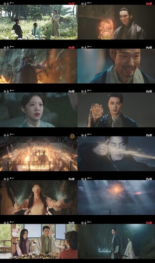 Nak-su and Jang Wook finally gets a happy ending…’Alchemy of Souls Part 2’ ends with 9.7%.