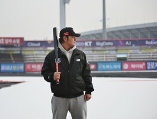 Veteran slugger wants to end int'l career on high note at WBC