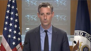 U.S. committed to working with S. Korea on concerns over EV tax credit: State Dept.
