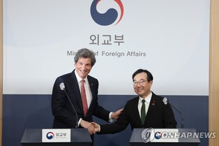 (LEAD) S. Korea, U.S. reaffirm efforts to address IRA concerns, economic security during high-level consultations