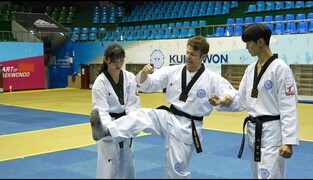 국기원 '케이-로벌 태권도' 영상 제작…13일부터 공개