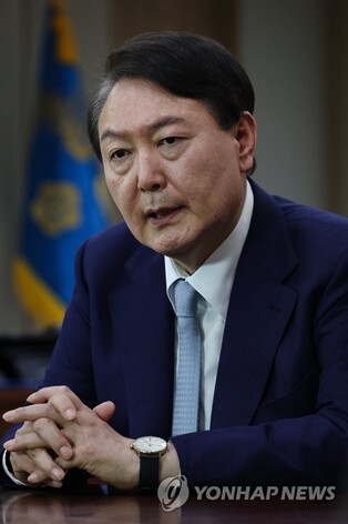 (LEAD) Yoon calls for closer security cooperation with U.S. over N. Korea's threat