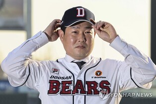 Star catcher determined to take old team back to KBO postseason