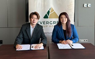 KLPGA 장하나, 싱가포르 에버그린 금융그룹과 서브 스폰서 계약