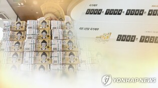S. Korea's fiscal deficit widens through Nov.