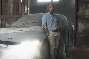 Hyundai chief named 2023 MotorTrend Person of the Year