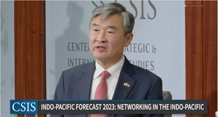 N. Korea likely to continue provocations despite completely failed economy: Amb. Cho