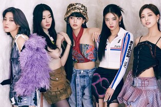 ITZY's 'Cheshire' sells over million copies