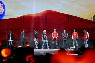 NCT127 successfully hosts concert in Huston Texas