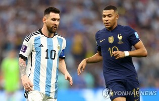 메시·음바페 등 FIFA 올해의 선수 후보…손흥민·호날두는 제외