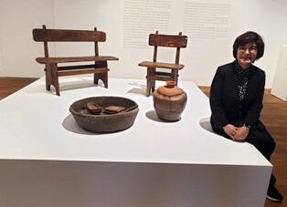 민속품 감정가 양의숙 "좋은 고미술품은 내 이야기 담긴 것"